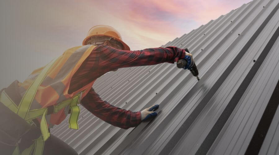 Professional gutter cleaning in Donalds, SC